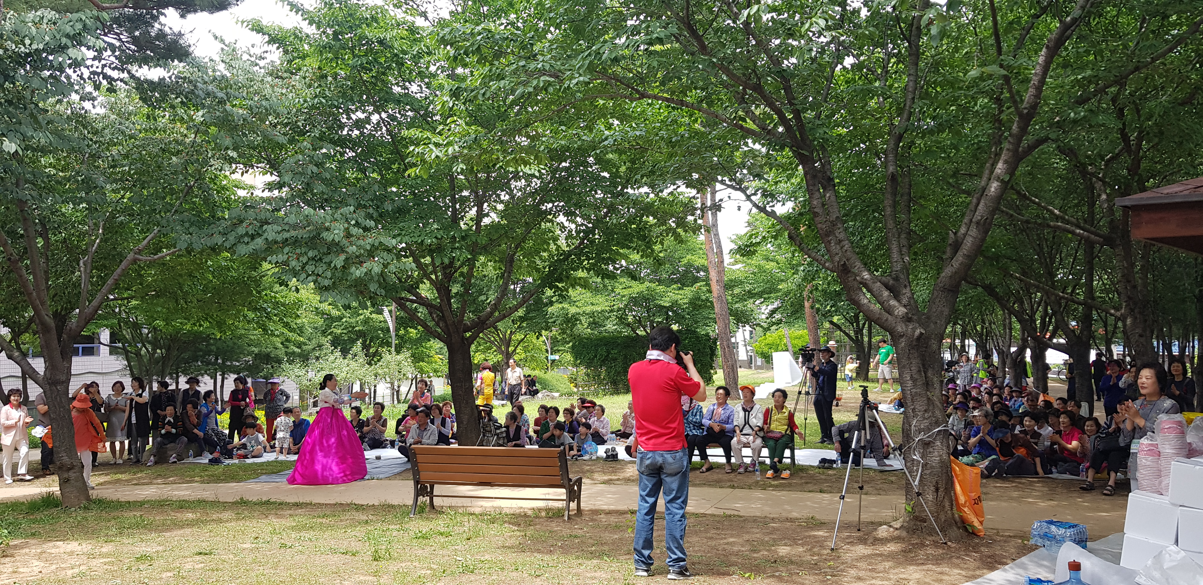 신암공원 한마음 축제